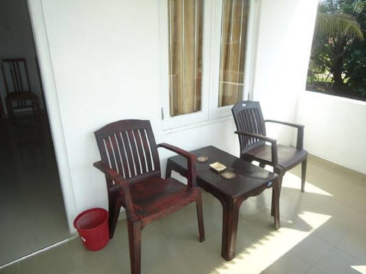 The Finz Hotel ฮิกคาดูวา ภายนอก รูปภาพ