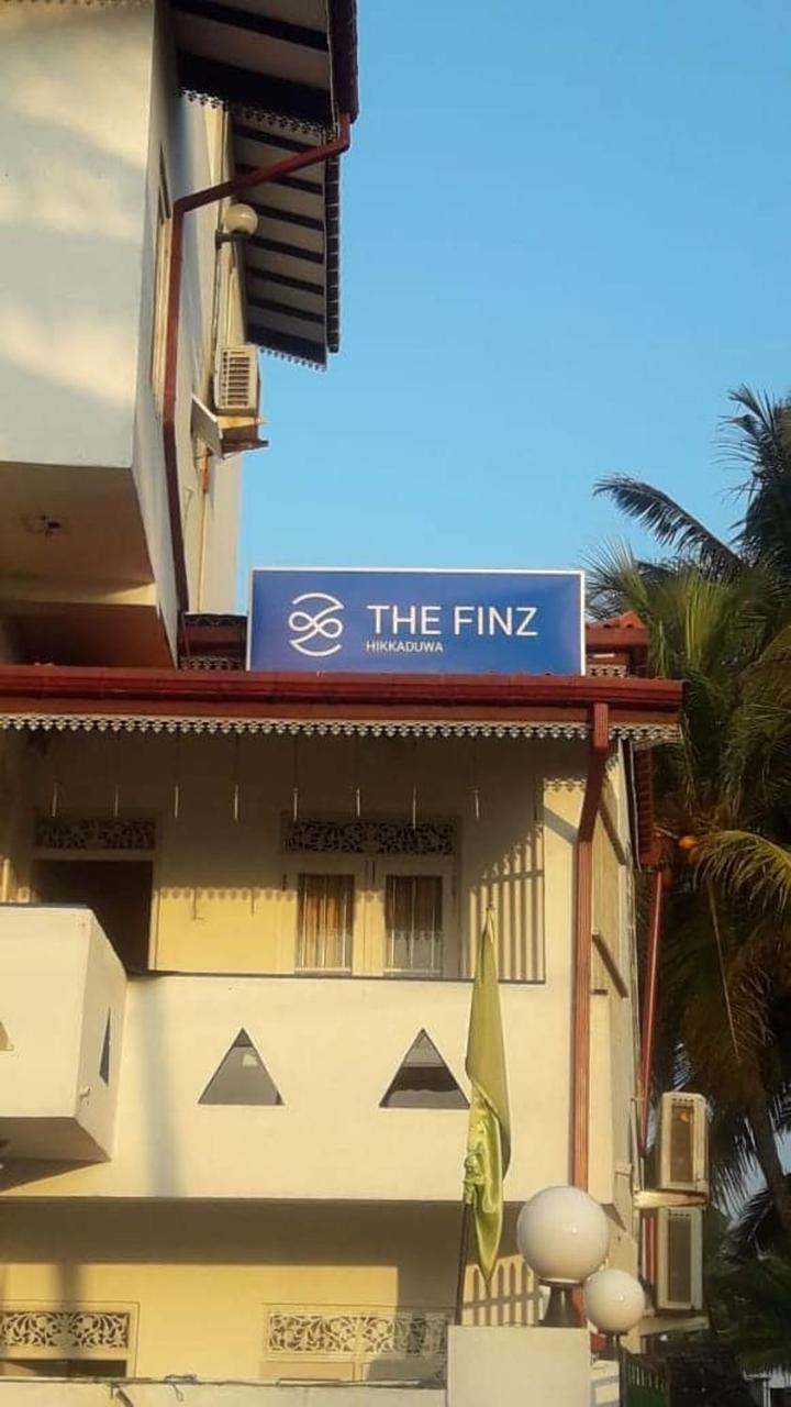 The Finz Hotel ฮิกคาดูวา ภายนอก รูปภาพ