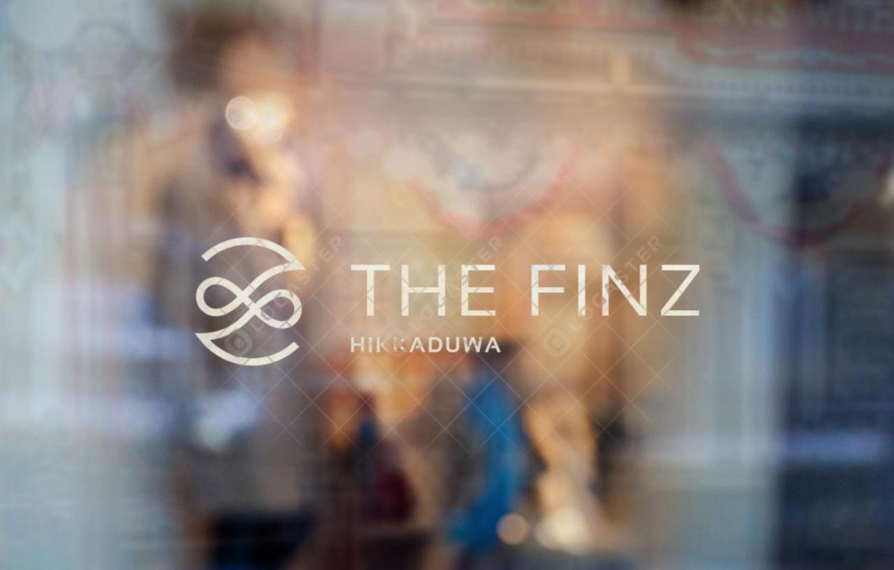 The Finz Hotel ฮิกคาดูวา ภายนอก รูปภาพ
